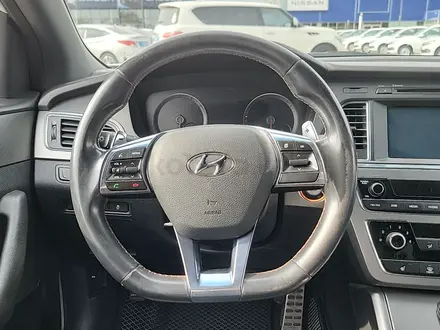 Hyundai Sonata 2015 года за 8 250 000 тг. в Усть-Каменогорск – фото 13