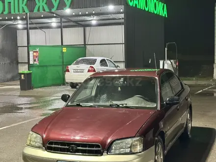 Subaru Legacy 2000 года за 2 800 000 тг. в Алматы – фото 2