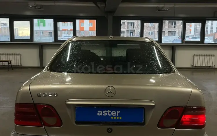 Mercedes-Benz E 280 1997 годаүшін1 999 999 тг. в Астана