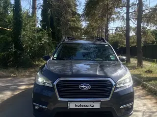 Subaru Ascent, 2018