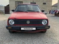 Volkswagen Golf 1988 года за 650 000 тг. в Тараз