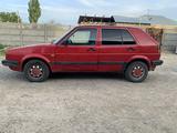 Volkswagen Golf 1988 года за 650 000 тг. в Тараз – фото 2