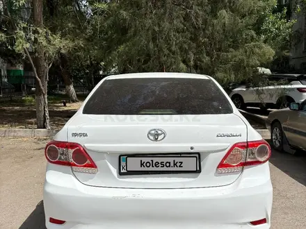Toyota Corolla 2010 года за 4 400 000 тг. в Алматы – фото 2