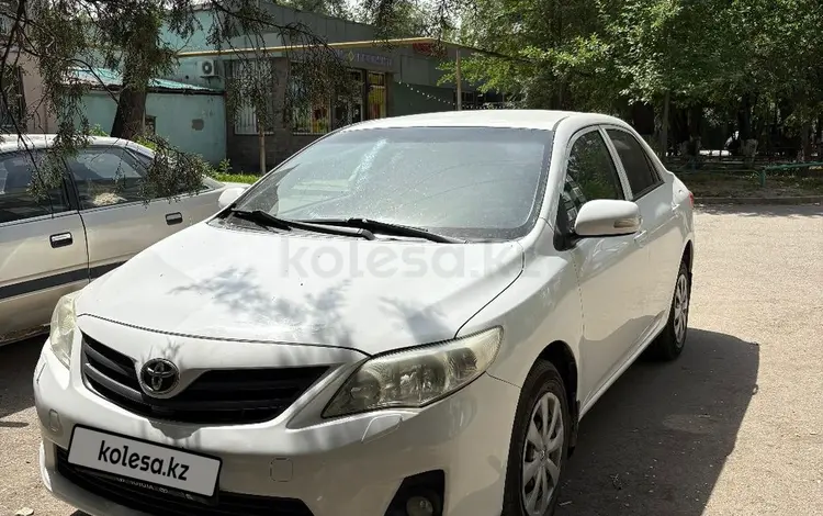 Toyota Corolla 2010 года за 4 400 000 тг. в Алматы