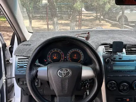 Toyota Corolla 2010 года за 4 400 000 тг. в Алматы – фото 6