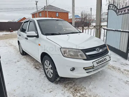 ВАЗ (Lada) Granta 2190 2014 года за 2 200 000 тг. в Актобе