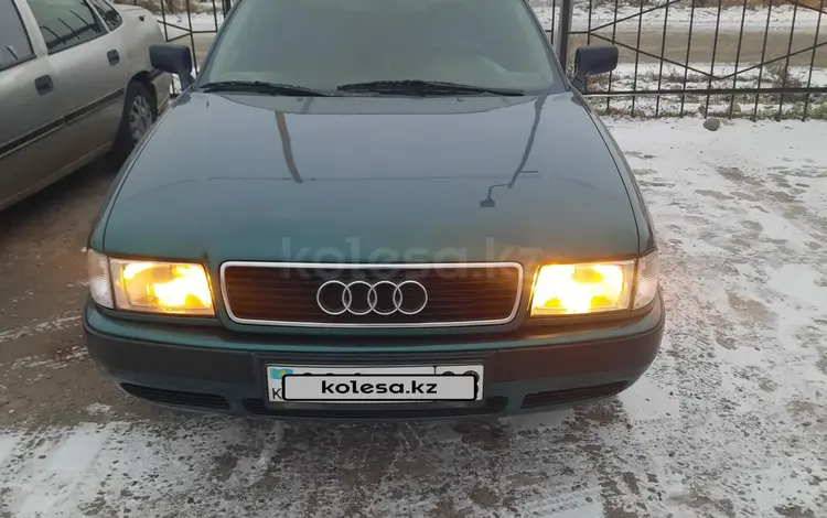 Audi 80 1992 годаүшін2 100 000 тг. в Тараз