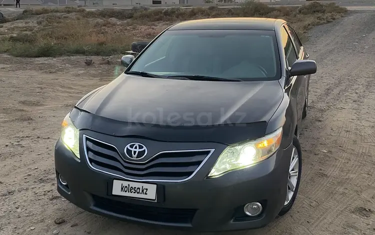 Toyota Camry 2010 года за 4 500 000 тг. в Кульсары
