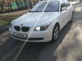 BMW 530 2007 годаfor7 500 000 тг. в Алматы