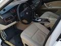 BMW 530 2007 годаfor7 500 000 тг. в Алматы – фото 5