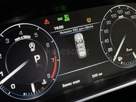 Land Rover Range Rover 2013 года за 24 000 000 тг. в Алматы – фото 2