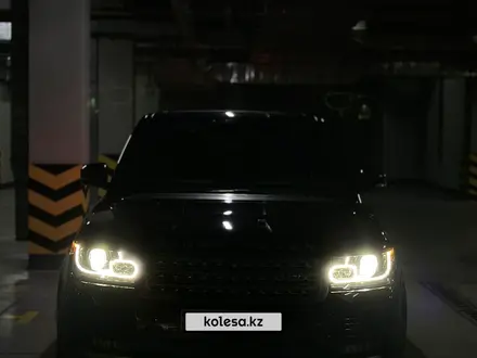 Land Rover Range Rover 2013 года за 24 000 000 тг. в Алматы – фото 10