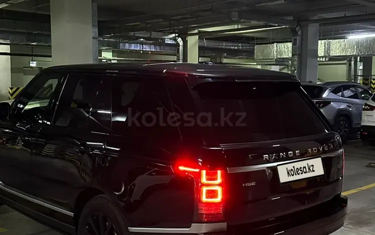 Land Rover Range Rover 2013 года за 24 000 000 тг. в Алматы