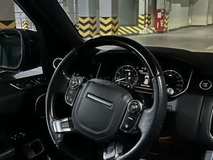 Land Rover Range Rover 2013 года за 24 000 000 тг. в Алматы – фото 4