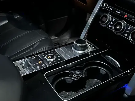Land Rover Range Rover 2013 года за 24 000 000 тг. в Алматы – фото 5