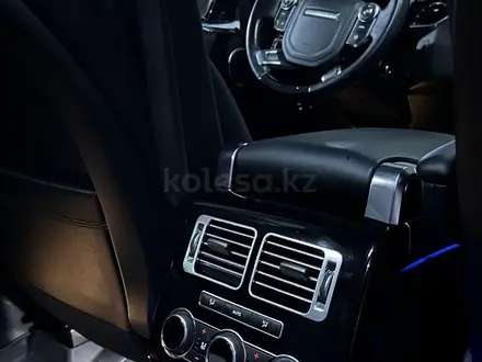 Land Rover Range Rover 2013 года за 24 000 000 тг. в Алматы – фото 6