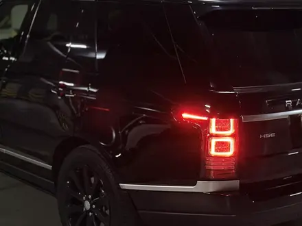 Land Rover Range Rover 2013 года за 24 000 000 тг. в Алматы – фото 8