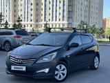 Hyundai Accent 2014 года за 4 400 000 тг. в Астана – фото 3