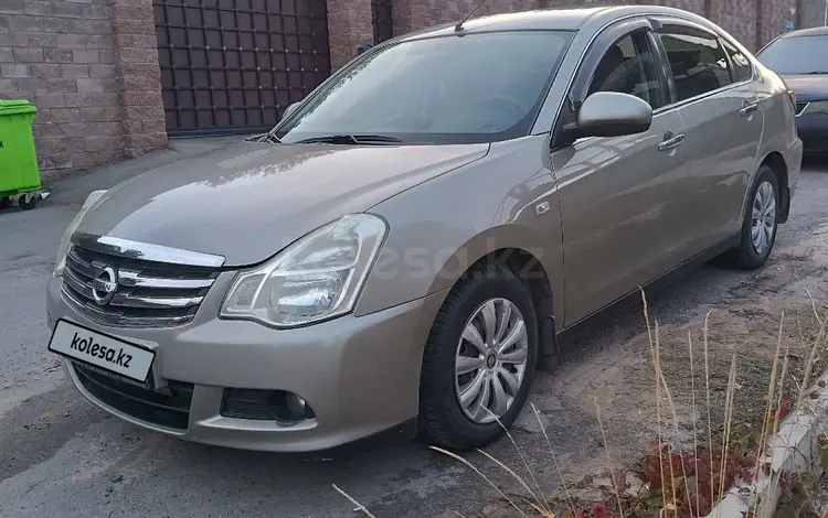 Nissan Almera 2014 годаүшін3 500 000 тг. в Алматы