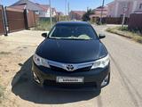 Toyota Camry 2013 годаүшін8 000 000 тг. в Атырау – фото 2