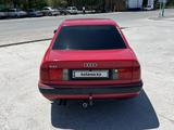 Audi 100 1992 годаүшін2 300 000 тг. в Жанакорган – фото 5