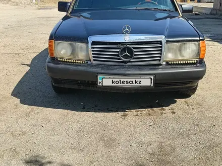 Mercedes-Benz 190 1992 года за 1 100 000 тг. в Тараз – фото 3