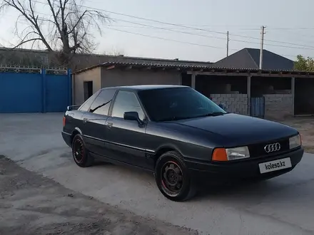 Audi 80 1990 года за 1 500 000 тг. в Шымкент – фото 21