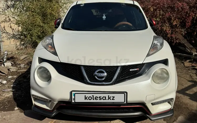 Nissan Juke 2014 года за 6 500 000 тг. в Алматы