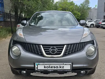 Nissan Juke 2012 года за 5 800 000 тг. в Астана