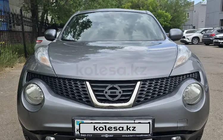 Nissan Juke 2012 года за 5 800 000 тг. в Астана