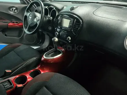 Nissan Juke 2012 года за 5 800 000 тг. в Астана – фото 7