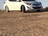 Hyundai Elantra 2014 годаүшін4 350 000 тг. в Атырау – фото 2