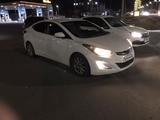 Hyundai Elantra 2014 года за 4 350 000 тг. в Атырау – фото 4