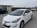 Hyundai Elantra 2014 годаүшін4 350 000 тг. в Атырау – фото 7