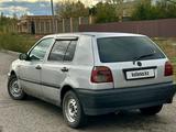 Volkswagen Golf 1994 года за 750 000 тг. в Астана – фото 3