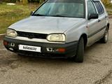 Volkswagen Golf 1994 года за 750 000 тг. в Астана – фото 2
