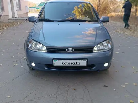 ВАЗ (Lada) Kalina 1119 2007 года за 2 500 000 тг. в Уральск – фото 3