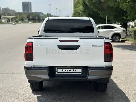 Toyota Hilux 2019 года за 14 100 000 тг. в Алматы – фото 8