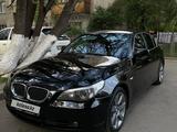 BMW 530 2006 года за 7 100 000 тг. в Алматы – фото 3