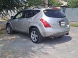 Nissan Murano 2003 годаүшін3 200 000 тг. в Шымкент – фото 5