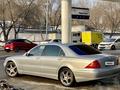 Mercedes-Benz S 500 2001 годаүшін4 600 000 тг. в Алматы – фото 5