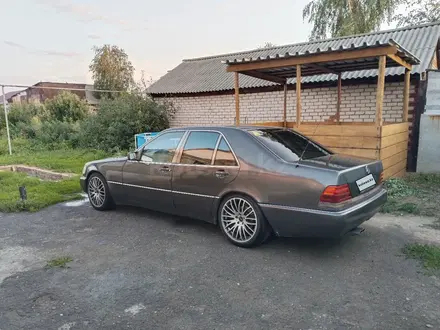 Mercedes-Benz S 300 1993 года за 2 800 000 тг. в Костанай – фото 7