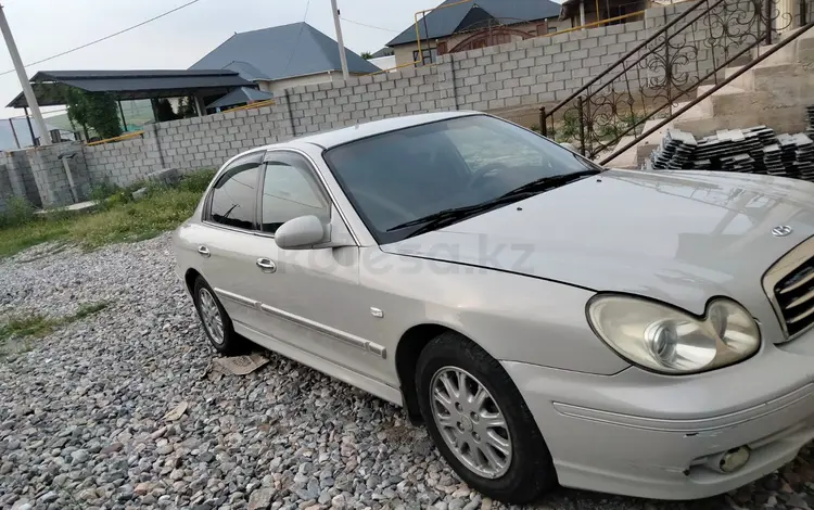 Hyundai Sonata 2003 годаүшін2 000 000 тг. в Шымкент