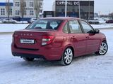 ВАЗ (Lada) Granta 2190 2022 годаүшін5 100 000 тг. в Костанай – фото 2