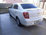 Chevrolet Cobalt 2022 года за 6 517 511 тг. в Шымкент – фото 3