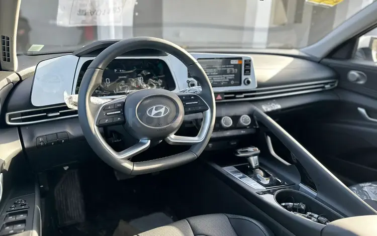Hyundai Elantra 2024 годаүшін8 650 000 тг. в Шымкент