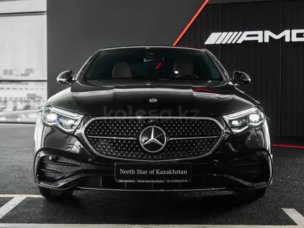 Mercedes-Benz E 300 Premium 2025 года за 48 000 000 тг. в Астана – фото 3