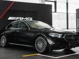 Mercedes-Benz E 200 Premium 2025 года за 50 000 000 тг. в Астана