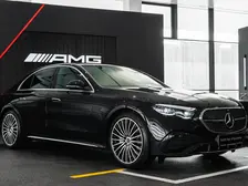 Mercedes-Benz E-Class, 2025