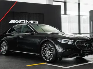 Mercedes-Benz E 300 Premium